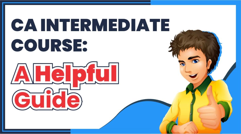 ca intermediate course in coimbatore