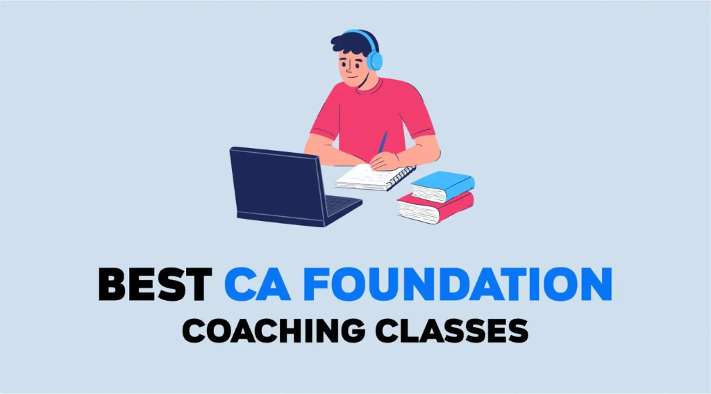 Best CA Online Classes in India