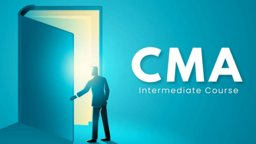 CMA Intermediate classes in Coimbatore